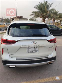 ئينفنتي QX50